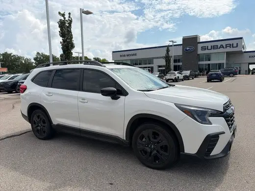 2025 SUBARU Ascent Onyx Touring for sale