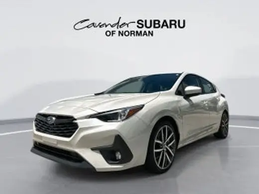 2026 SUBARU Impreza Sport for sale