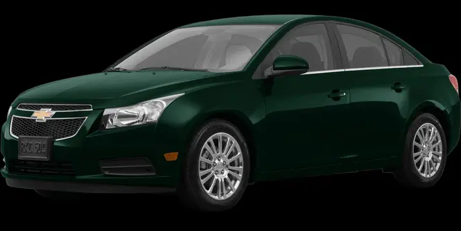 2014 Chevrolet Cruze ECO