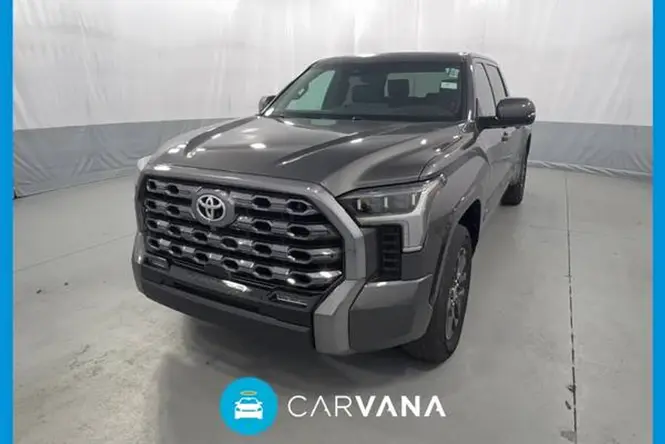 2023 Toyota Tundra Platinum