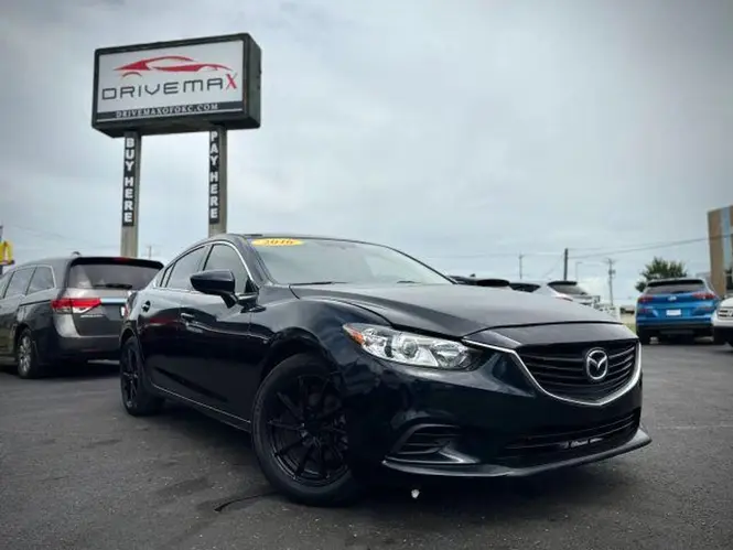 2016 Mazda MAZDA6 Sport GX