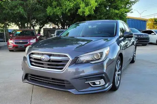 2018 SUBARU Legacy Limited+M/R+ES+NAVI for sale