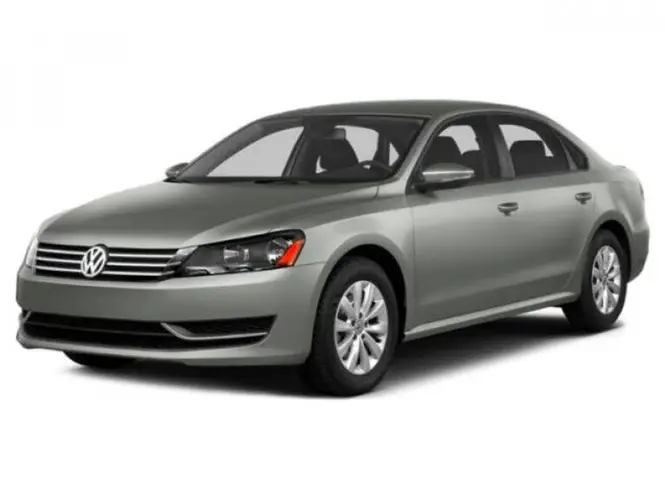 2015 Volkswagen Passat 18T S