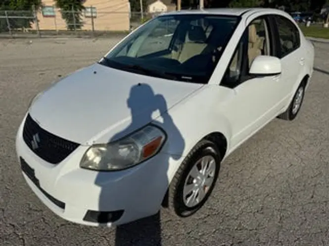 2012 Suzuki SX4 Crossover US Premium