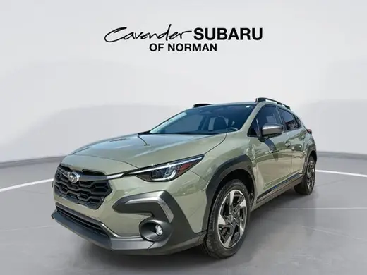 2026 SUBARU Crosstrek Limited for sale
