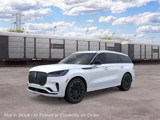 2026 LINCOLN Aviator Black Label for sale