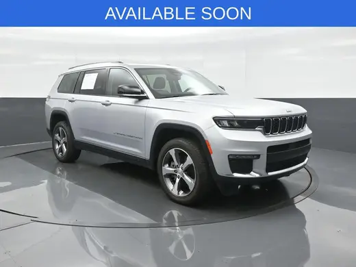 2023 JEEP Grand Cherokee L Limited for sale