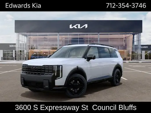 2027 KIA Telluride SXP, X-LINE SXP for sale