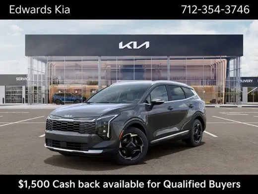 2026 KIA Sportage EX for sale
