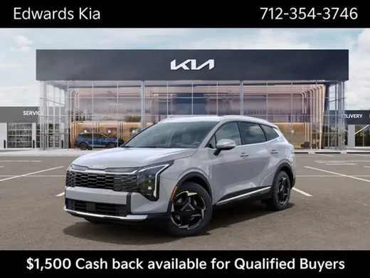2026 KIA Sportage EX for sale