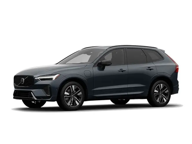 2026 Volvo XC60 Plug IN Hybrid