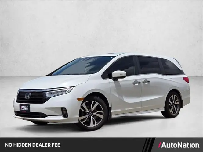 2022 Honda Odyssey Touring