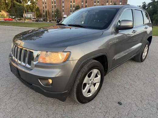 2012 JEEP Grand Cherokee Laredo for sale