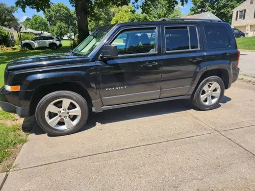 2017 JEEP Patriot Latitude for sale