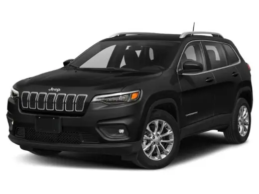 2021 JEEP Cherokee Latitude Plus for sale