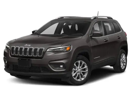 2022 JEEP Cherokee Latitude lux 4wd for sale