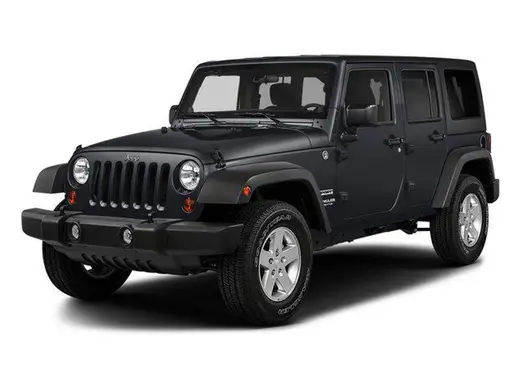 2017 JEEP Wrangler Unlimited Sport for sale