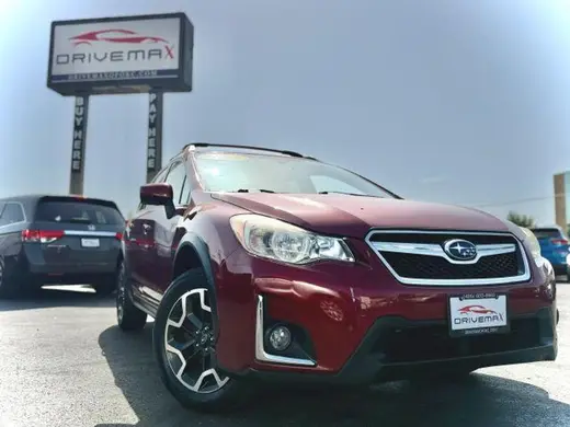 2016 SUBARU Crosstrek Premium + EyeSight for sale