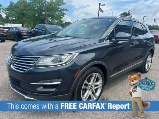 2015 LINCOLN MKC LS for sale