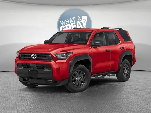 2026 TOYOTA 4Runner Sr5 4wd for sale