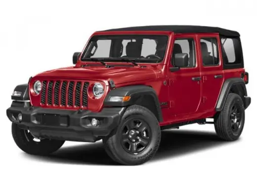 2025 JEEP Wrangler Sahara for sale
