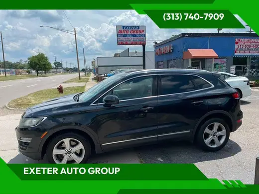 2015 Lincoln Mkc Awd for sale