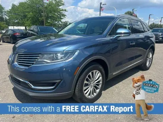 2018 LINCOLN MKX Select for sale