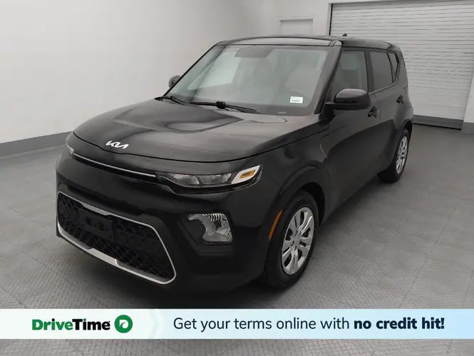 2022 Kia Soul LX S X