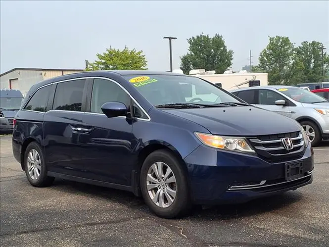 2016 Honda Odyssey EX