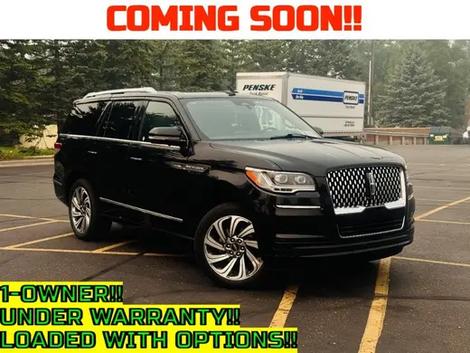 2024 LINCOLN Navigator Reserve for sale