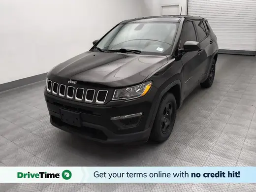 2021 JEEP Compass Sport for sale