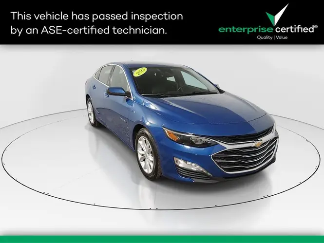 2023 Chevrolet Malibu LT 1LT
