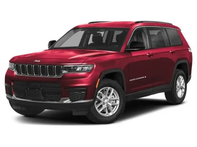 2023 Jeep Grand Cherokee L Laredo Altitude