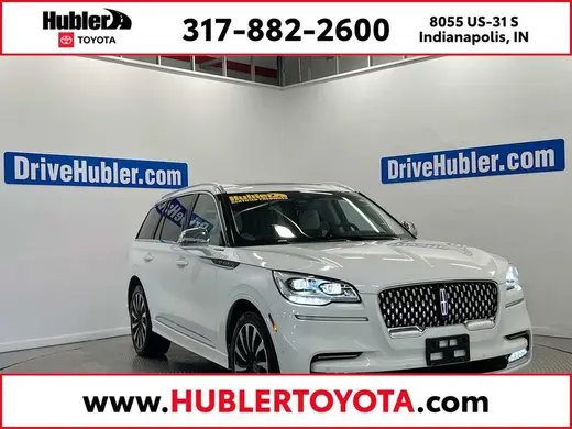 2020 LINCOLN Aviator Black Label Grand Touring for sale