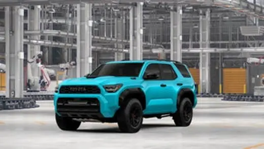 2026 TOYOTA 4Runner Sr5 4wd for sale