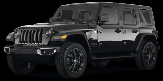 2021 JEEP Wrangler Unlimited Sahara 4XE for sale