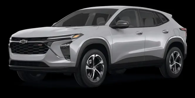 2025 Chevrolet Trax LS