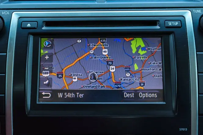 2012 Toyota Camry SE V6