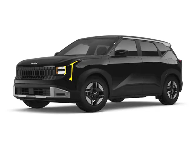 2027 Kia Seltos SUV