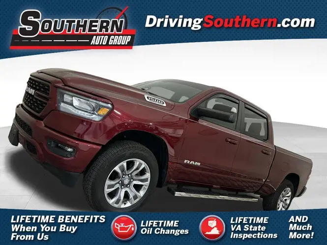 2023 Ram 1500 Big Horn