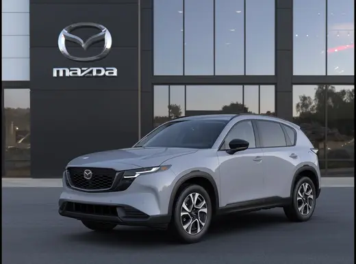 2026 MAZDA CX-5 Preferred for sale