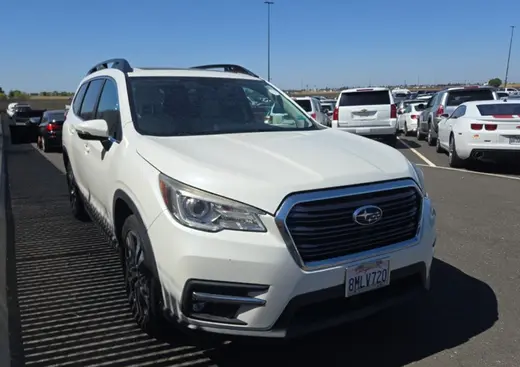 2020 SUBARU Ascent Limited 7+ES+KA+M/R+NAVI+H/K for sale