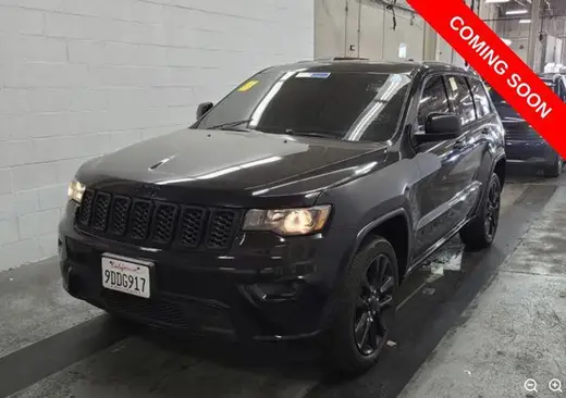 2019 Jeep Grand cherokee Altitude for sale