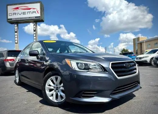 2015 SUBARU Legacy Premium+All Weather Package+Moonroof for sale