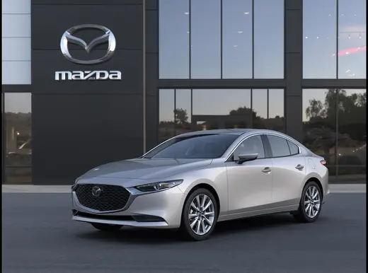 2026 MAZDA Mazda3 Preferred for sale