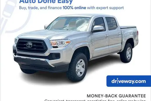 2022 Toyota Tacoma Sr for sale