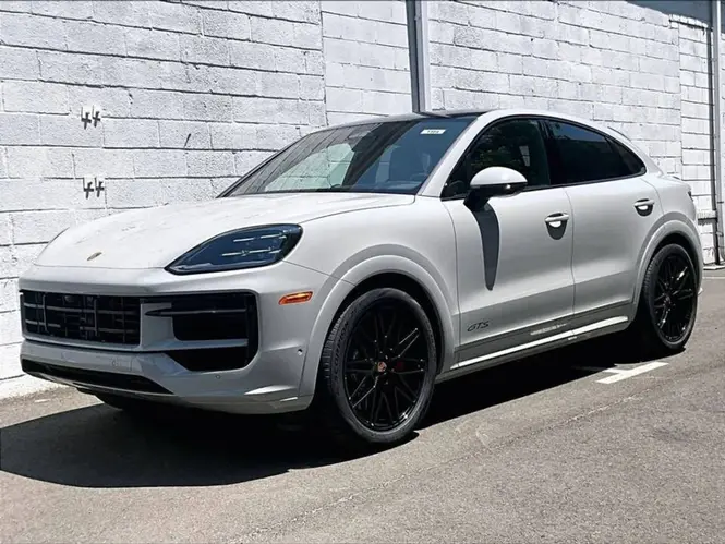 2026 Porsche E3 II GTS Coupe NEW