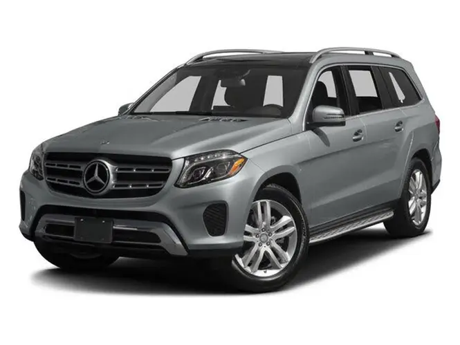 2017 Mercedes-Benz GLS-Class GLS450 4M
