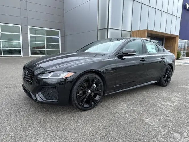 2024 Jaguar XF P300 R Dynamic
