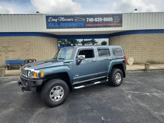 2007 Hummer H3 Base
